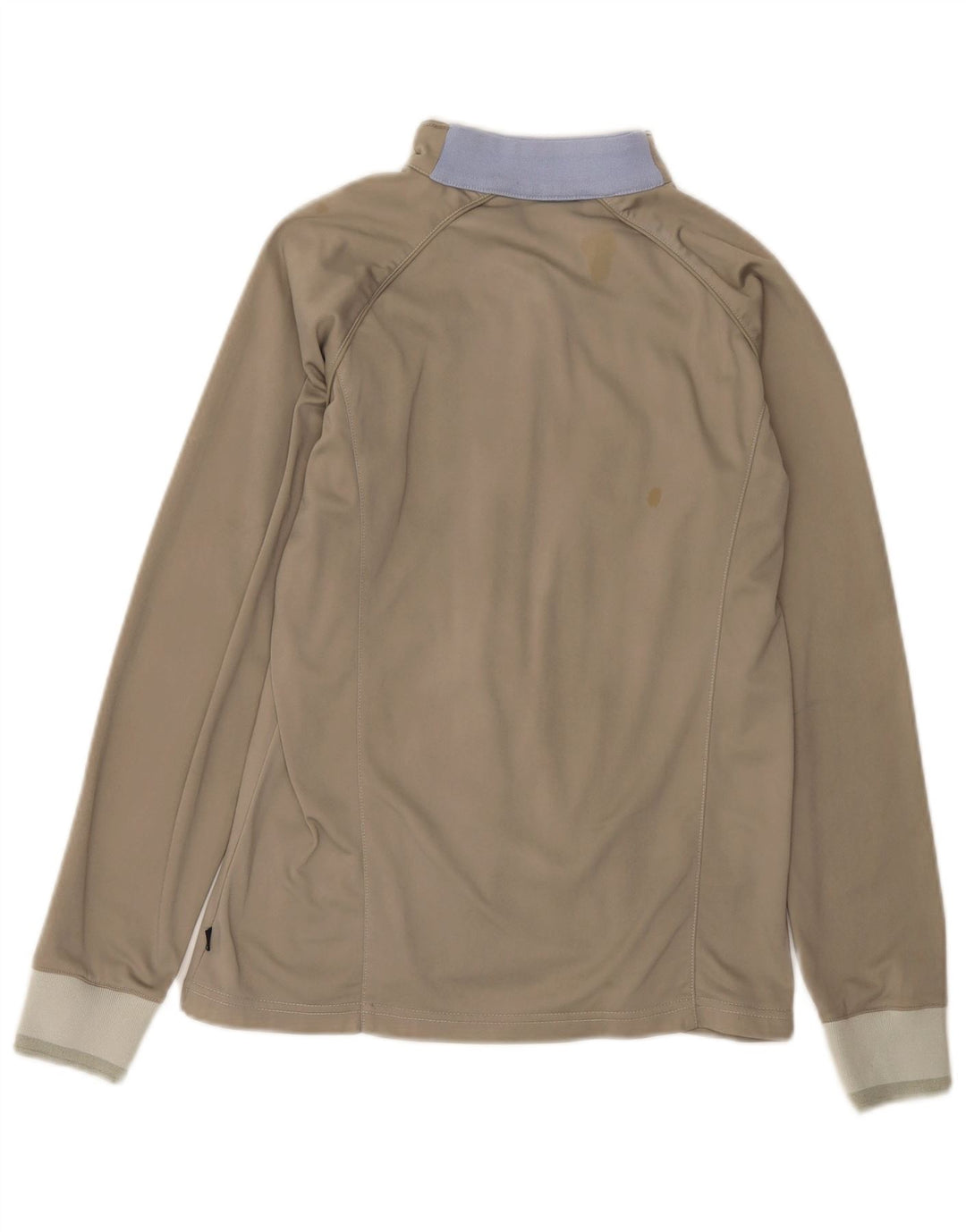 Γυναικεία αθλητική φόρμα Asics Top Jacket UK 14 Medium Khaki Polyamide