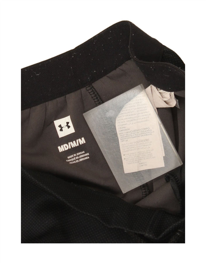 Under Armour Ανδρική φόρμα παντελόνι Joggers Μεσαίο μαύρο πολυεστέρα