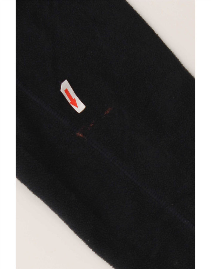 Marks & Spencer Ανδρικό Fleece Jacket UK 42 XL Navy Blue Polyester