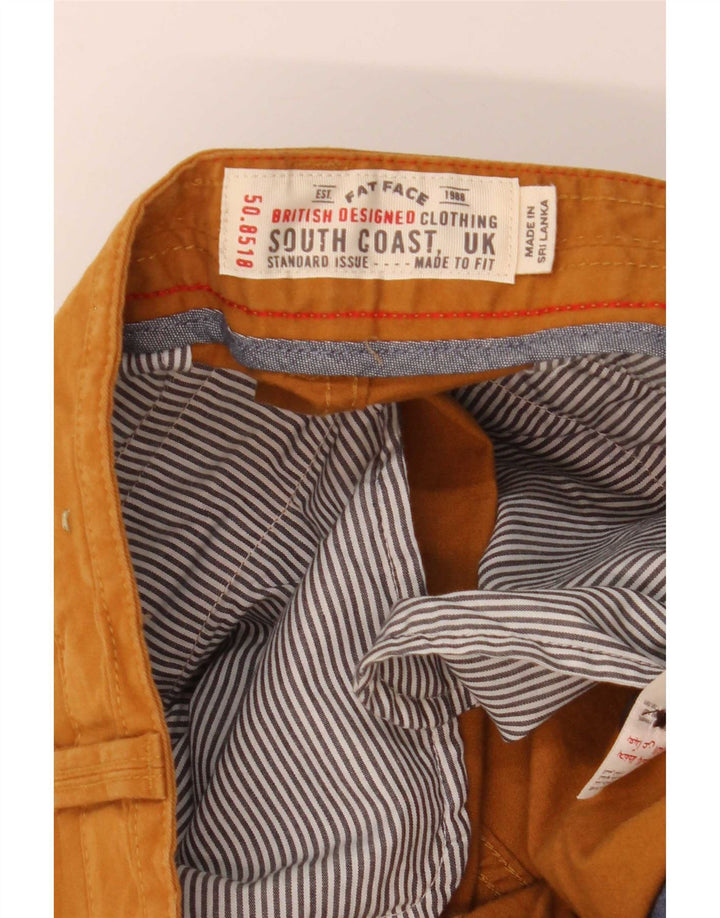 Ανδρικό σορτς Cargo Scotch & Soda W36 μεγάλο καφέ βαμβακερό