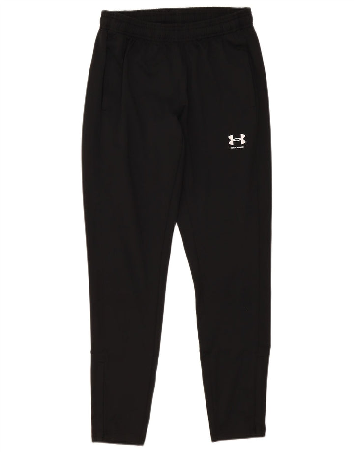 Ανδρική αθλητική φόρμα Under Armour Παντελόνι Μικρό Μαύρο Πολυεστέρα
