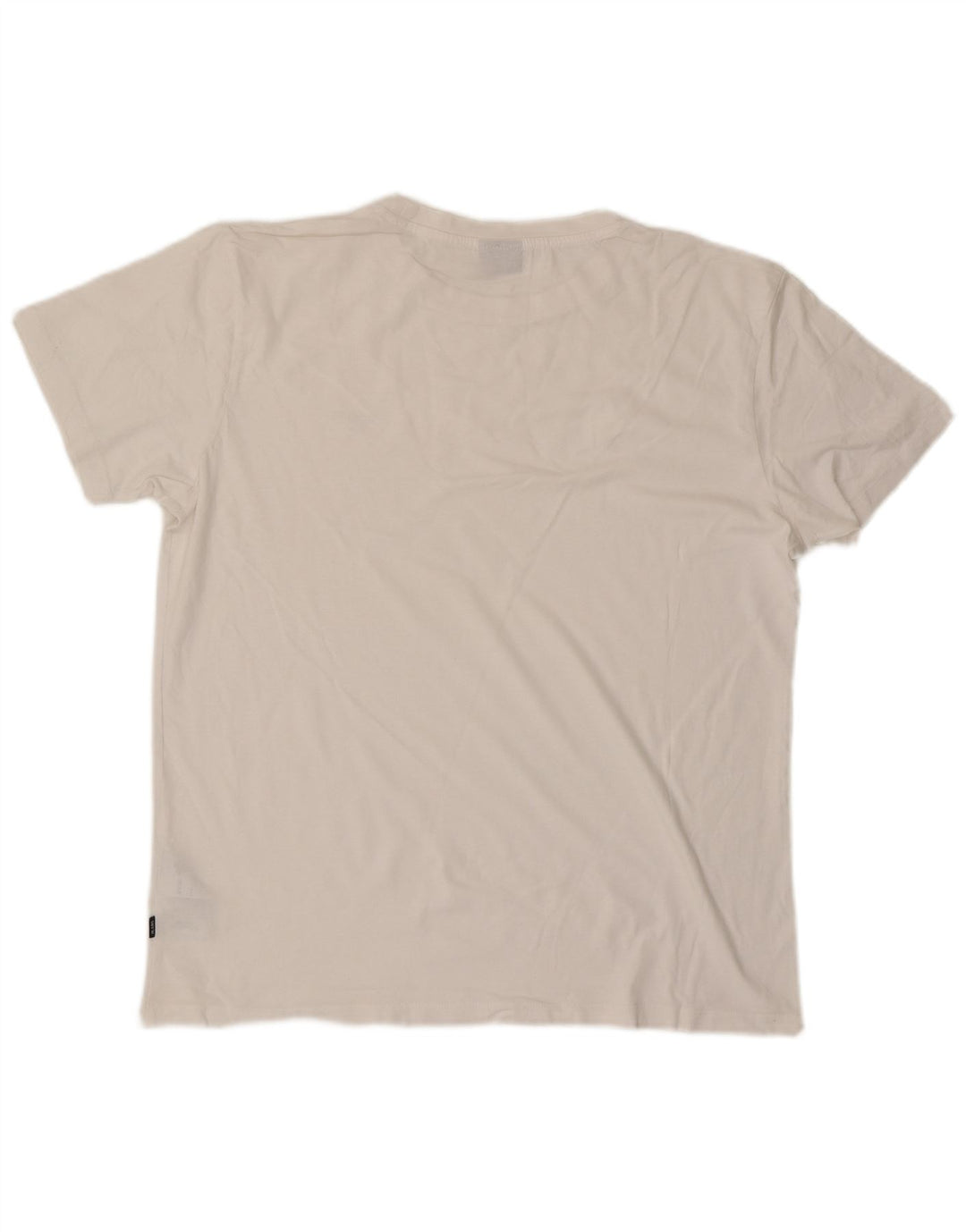 Ανδρικό T-Shirt Joop Top 2XL Λευκό βαμβακερό