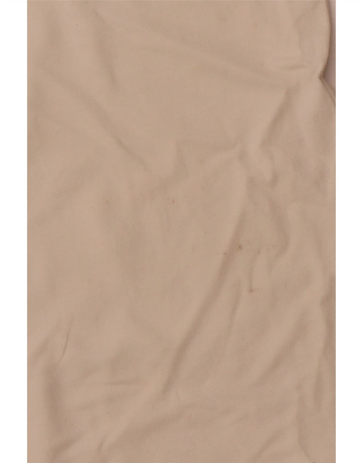 Ανδρικό γραφικό μπλουζάκι Nike, μεσαίο λευκό βαμβακερό