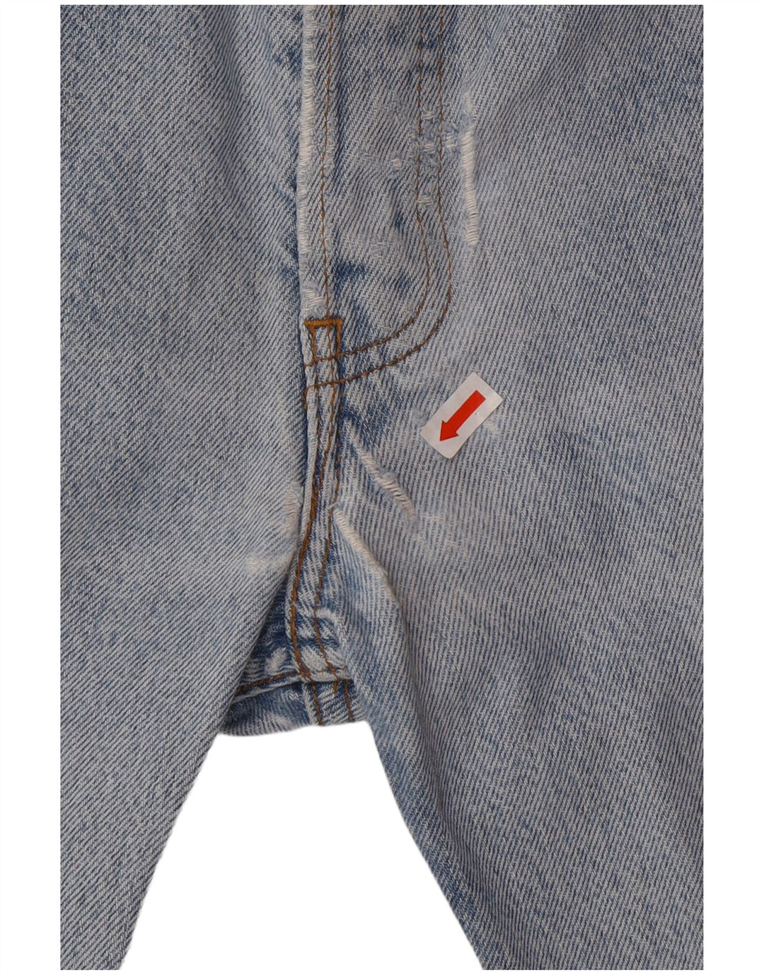 Ανδρικό τζιν σορτς LEVI'S W30 Medium Blue
