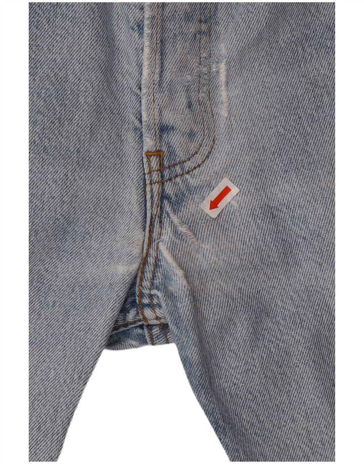 Ανδρικό τζιν σορτς LEVI'S W30 Medium Blue