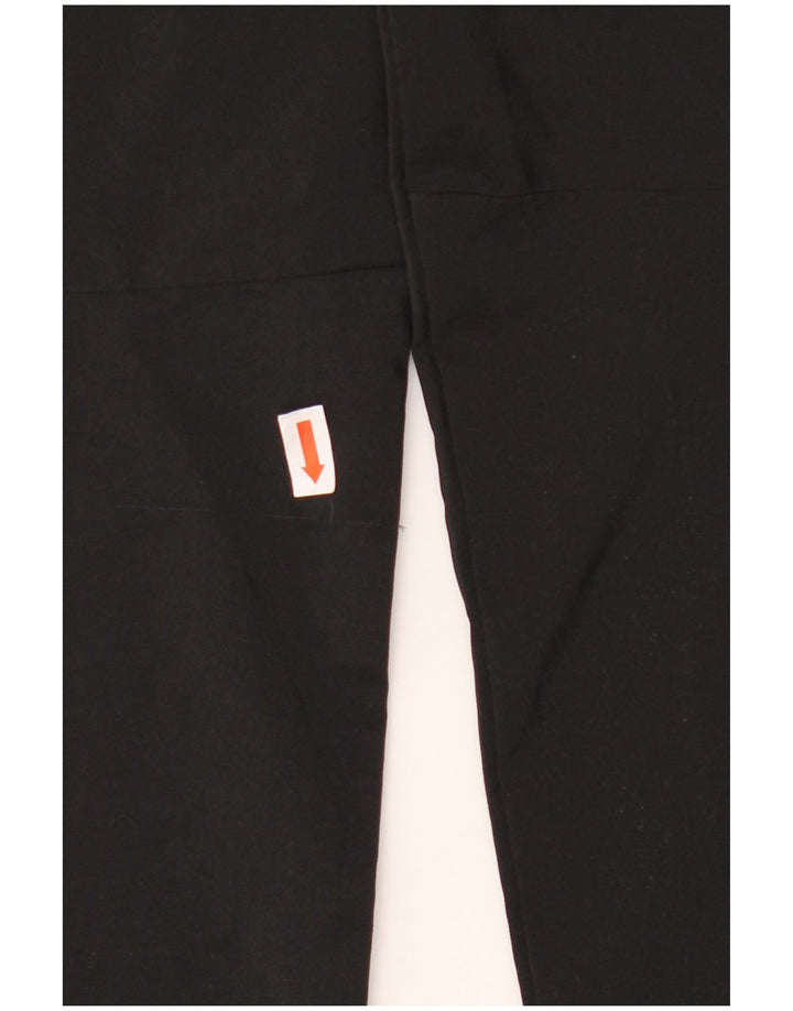 Ανδρική φόρμα Adidas Aeroready Regular Fit Παντελόνι μεγάλο μαύρο πολυεστέρα