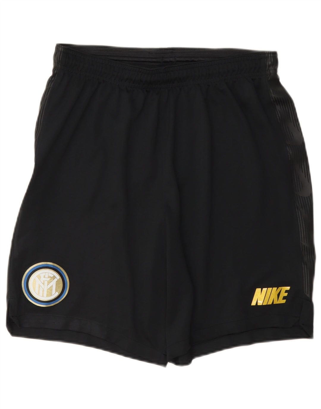 Ανδρικά σορτς Nike Inter Milan Sport σορτς μεσαίου μαύρου πολυεστέρα