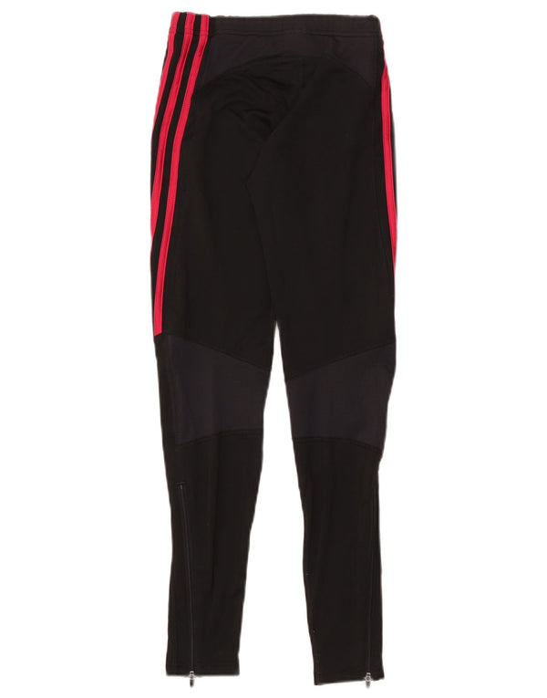 Γυναικείο κολάν Adidas UK 10 Small Black Polyester