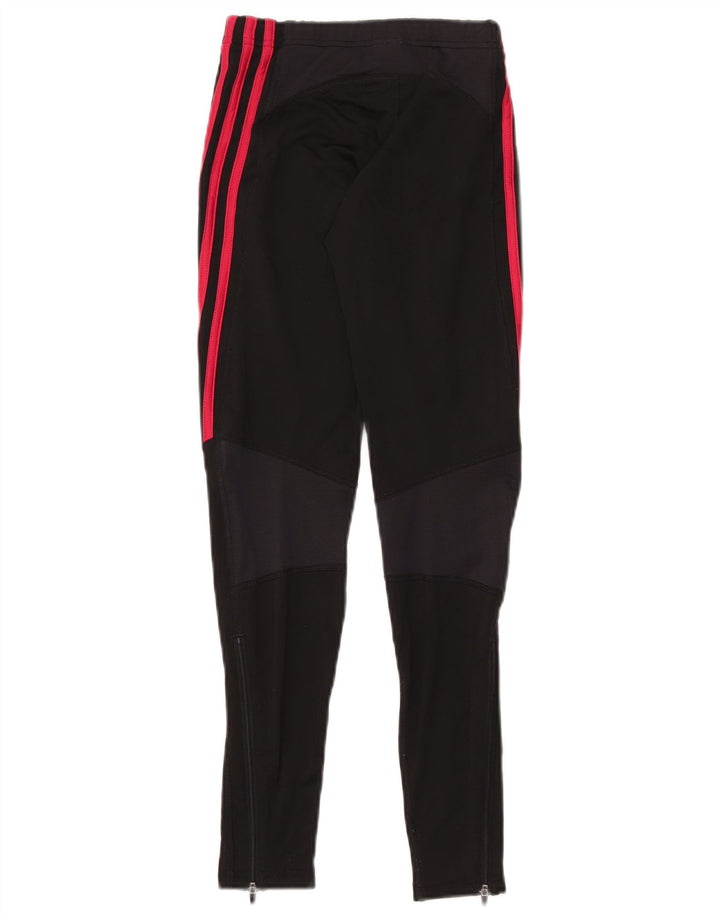 Γυναικείο κολάν Adidas UK 10 Small Black Polyester