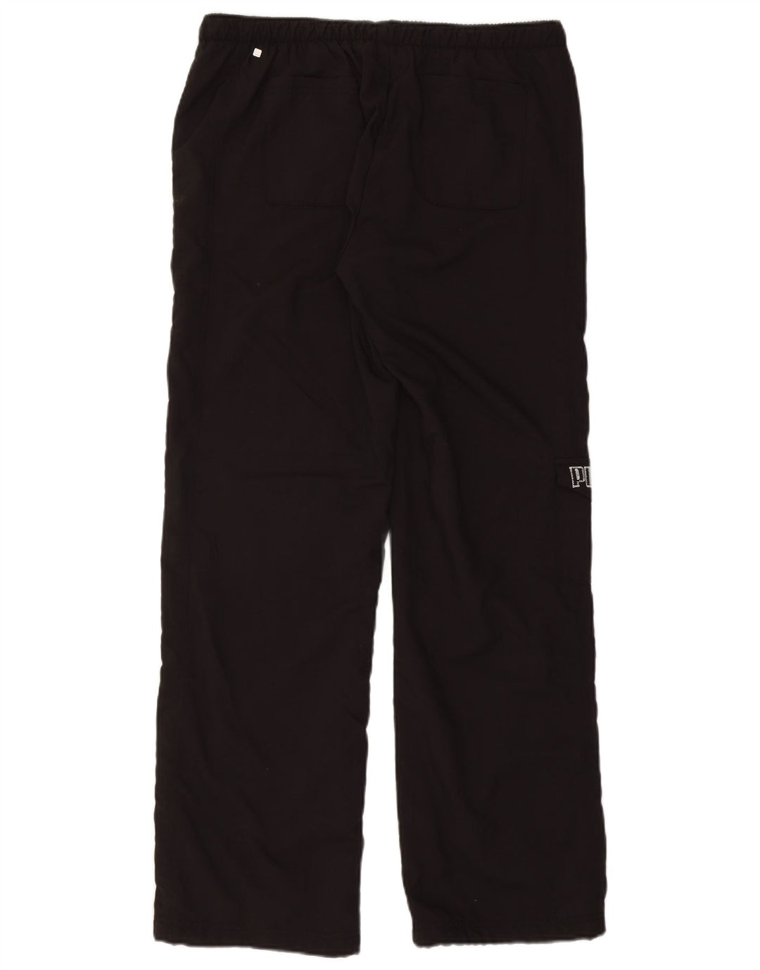 Puma Γυναικεία φόρμα Cargo Παντελόνι UK 16 Large Μαύρο