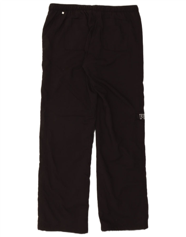 Puma Γυναικεία φόρμα Cargo Παντελόνι UK 16 Large Μαύρο