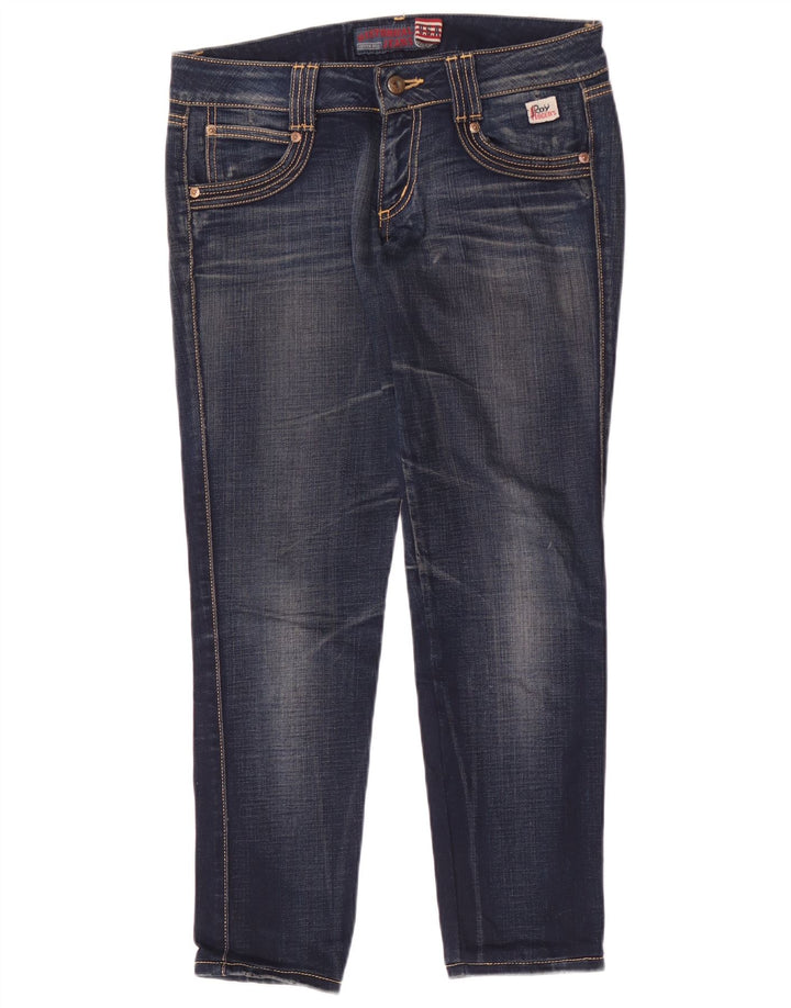 Roy Rogers Γυναικείο Slim Jeans IT 42 Medium W28 L28 Blue