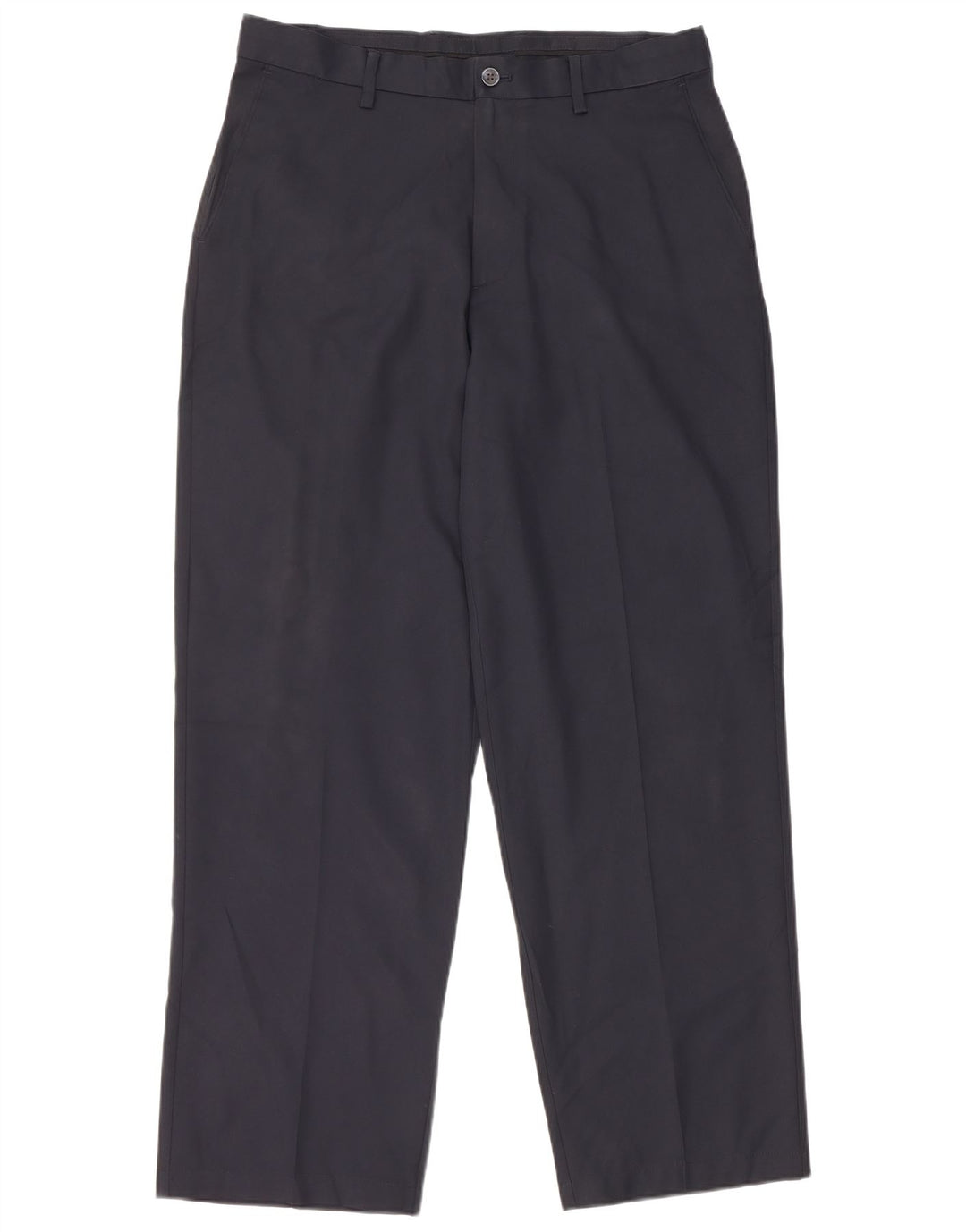 Ανδρικό IZOD Golf Straight Παντελόνι Chino W34 L32 Navy Blue Polyester