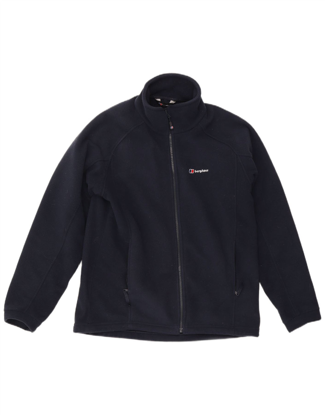 Berghaus Ανδρικό μπουφάν Fleece UK 40 Large Navy Blue Polyester