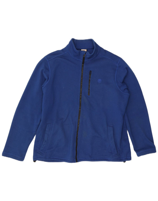 Ανδρική φόρμα TIMBERLAND Top Jacket XL Blue Polyester