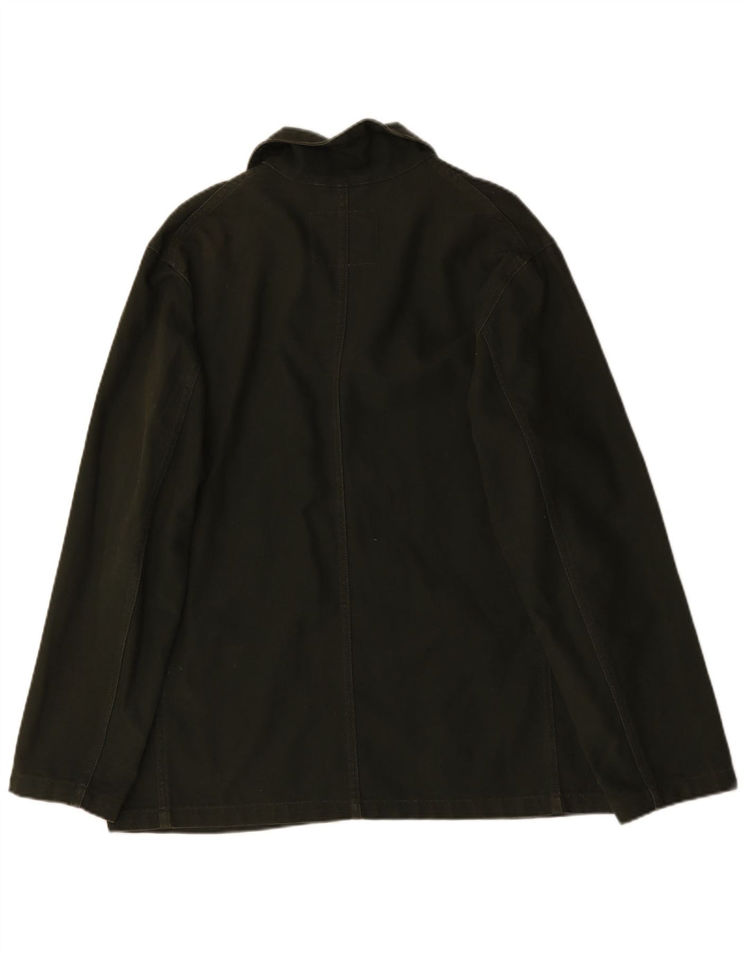 Levi's Mens Utility Jacket UK 42 XL Χακί Βαμβακερό