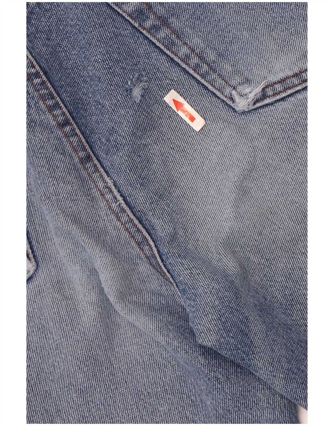 Ανδρικό τζιν Carrera Straight IT 46 Small W30 L33 Blue
