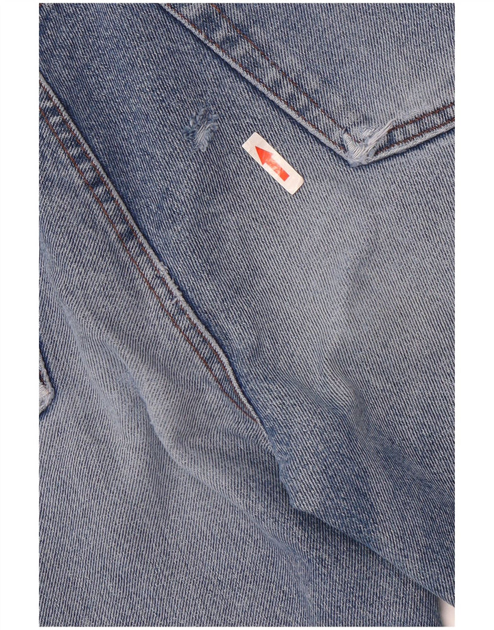 Ανδρικό τζιν Carrera Straight IT 46 Small W30 L33 Blue