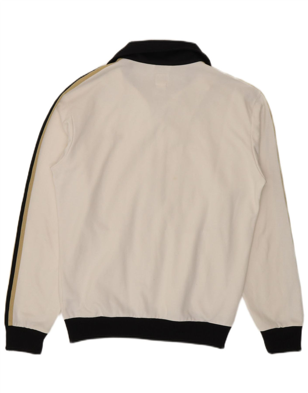 Ανδρική αθλητική φόρμα Adidas Top Jacket μεσαίου λευκού χρώματος πολυεστέρας