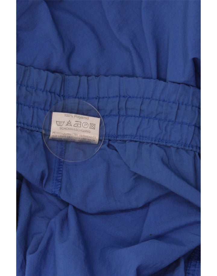Ανδρική φόρμα Crane Παντελόνι Joggers Large Blue Polyamide