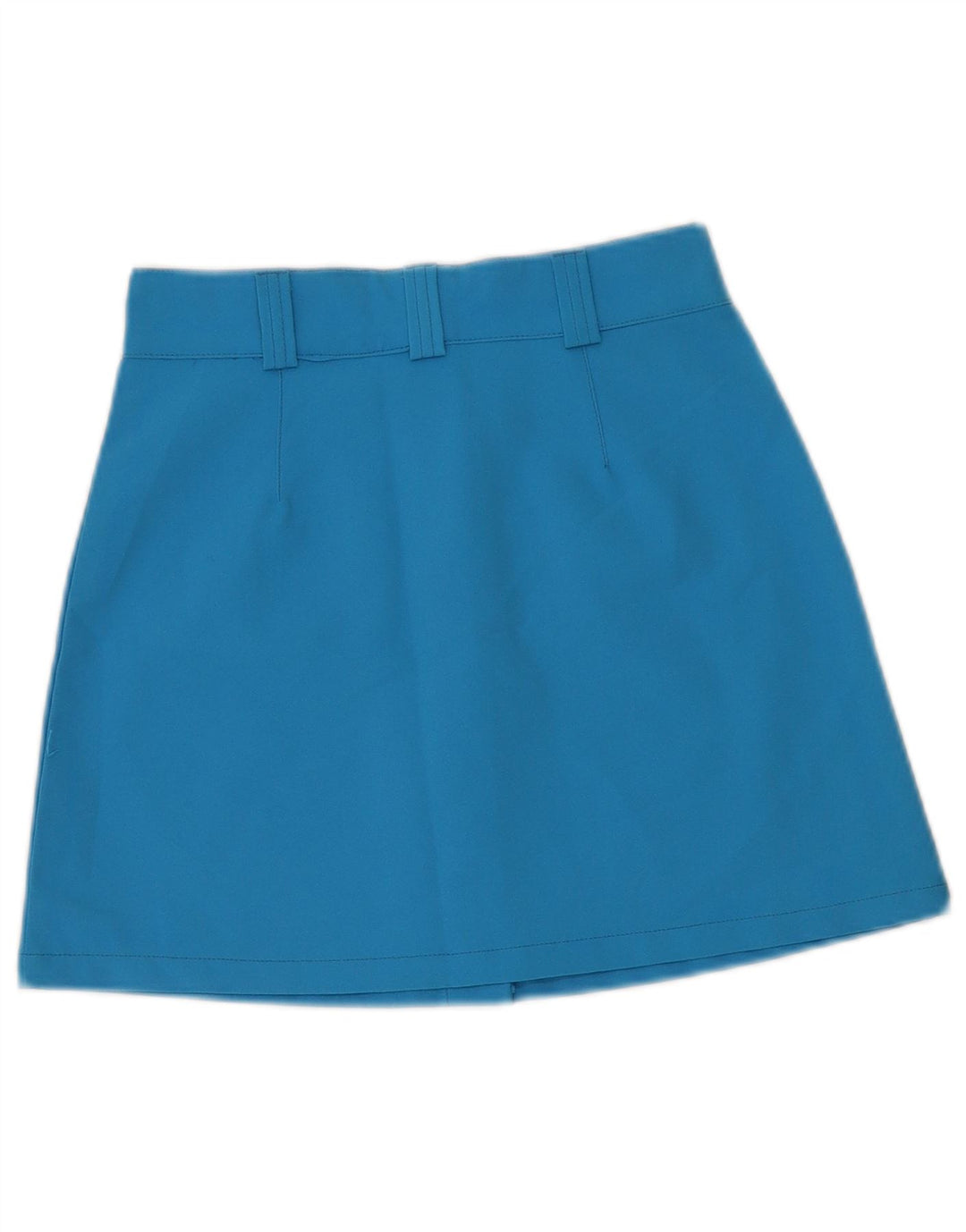 Γυναικεία Μίνι Φούστα Calvin Klein W26 Small Blue Polyester