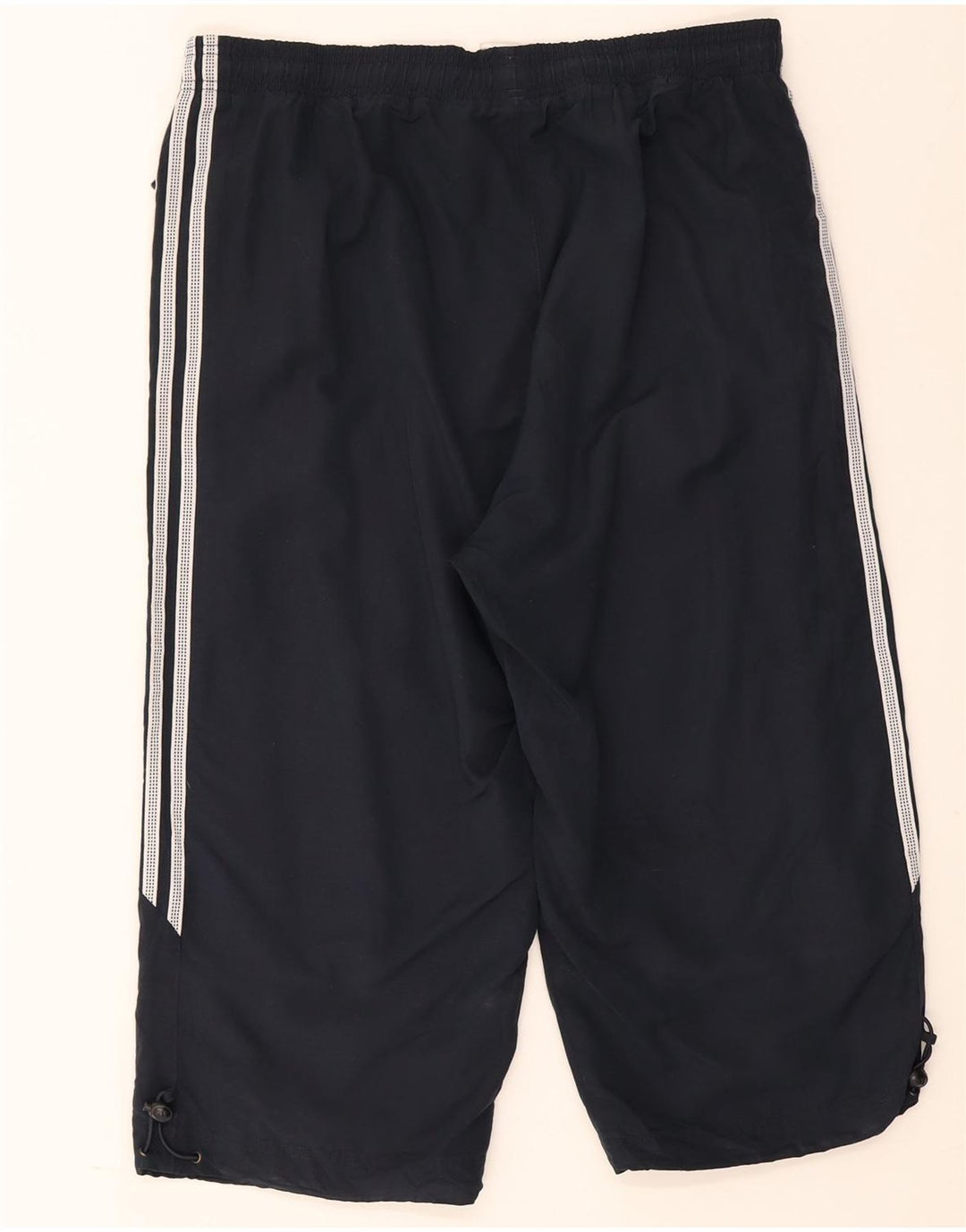 Ανδρική αθλητική φόρμα Adidas Capri Παντελόνι Μεγάλο Navy Blue Polyester