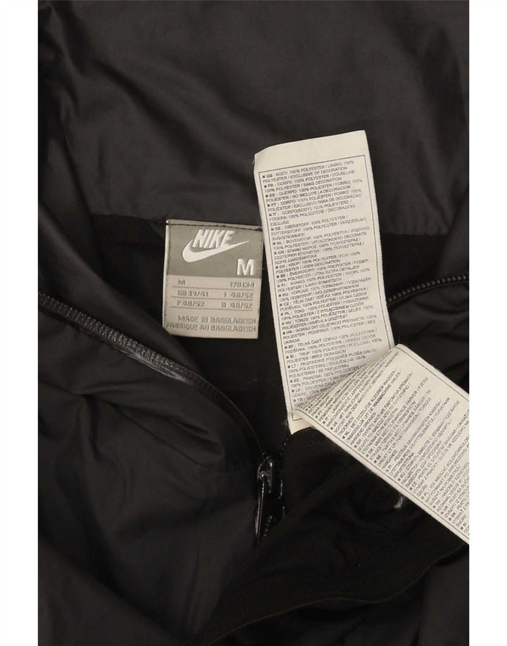 Ανδρική φόρμα Nike Top Jacket UK 39/41 Μεσαίο μαύρο πολυεστέρα