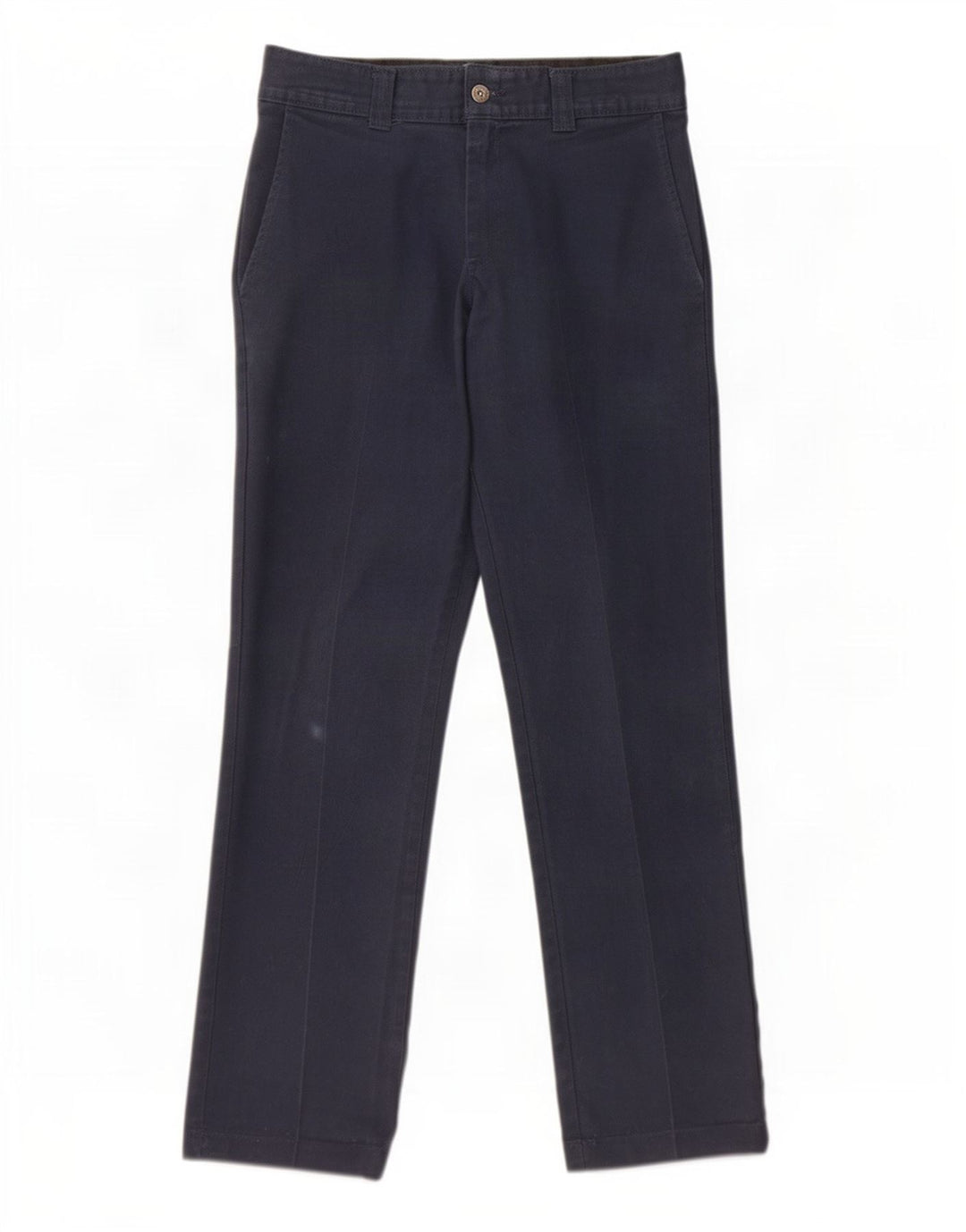 Ανδρικό ίσιο παντελόνι Chino Dickies W30 L32 Navy Blue Polyester