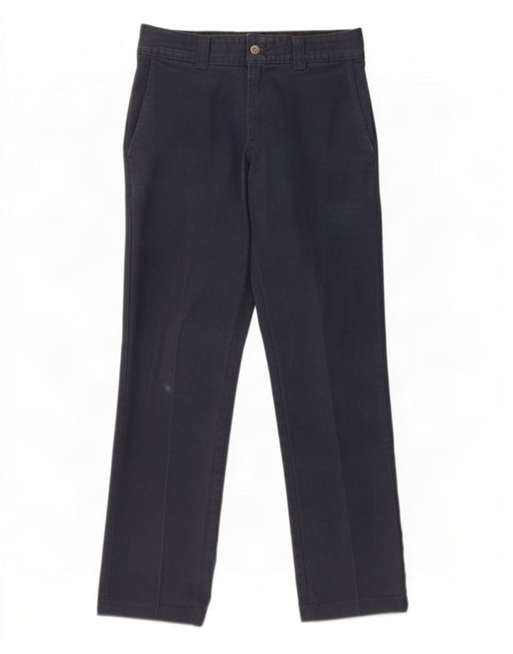 Ανδρικό ίσιο παντελόνι Chino Dickies W30 L32 Navy Blue Polyester
