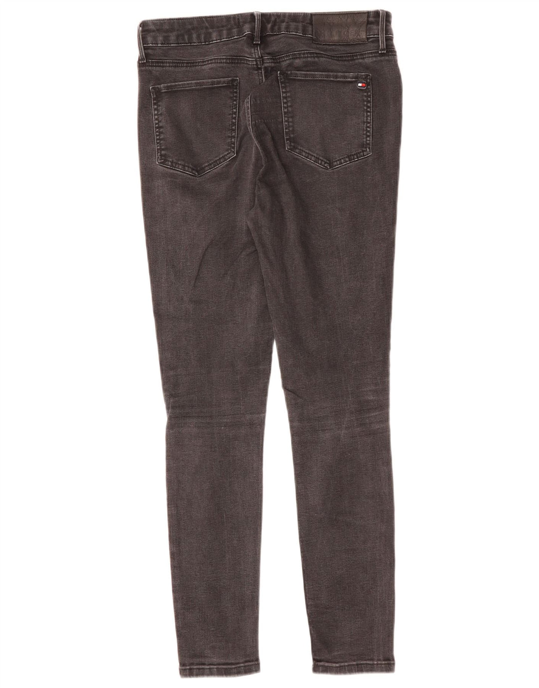 TOMMY HILFIGER Γυναικείο Skinny Jeans W29 L26 Μαύρο