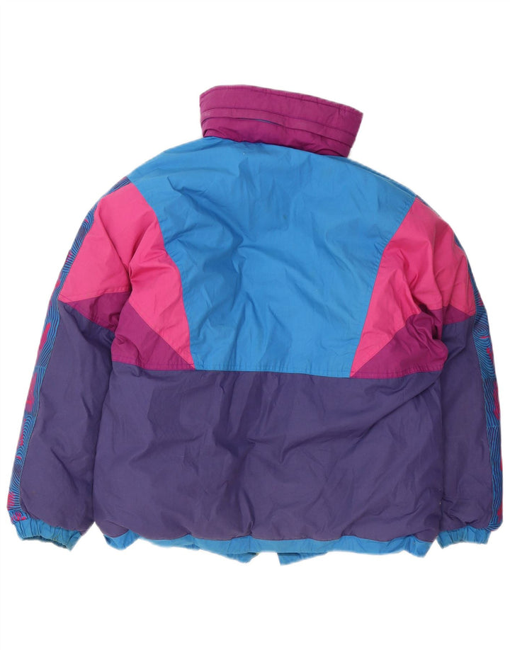 DIADORA Girls Ski Jacket 9-10 Years Large Πολύχρωμο Colourblock