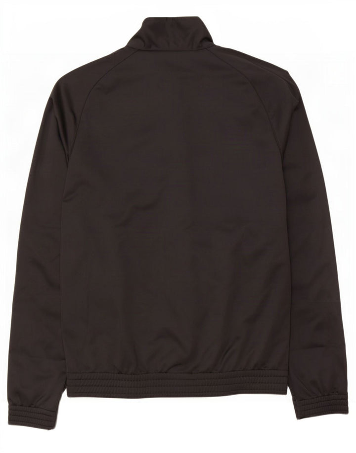 Ανδρική φόρμα Champion Top Jacket Μικρό Μαύρο Πολυεστέρα