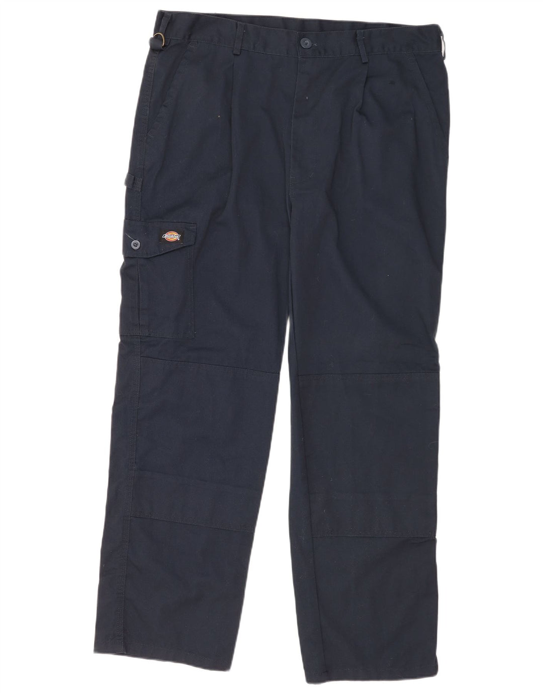 Dickies Ανδρικό ίσιο παντελόνι Cargo W38 L30 Navy Blue Polyester