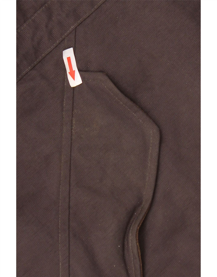 Trussardi Jeans Γυναικείο Μπουφάν Parka IT 52 2XL Grey Polyamide
