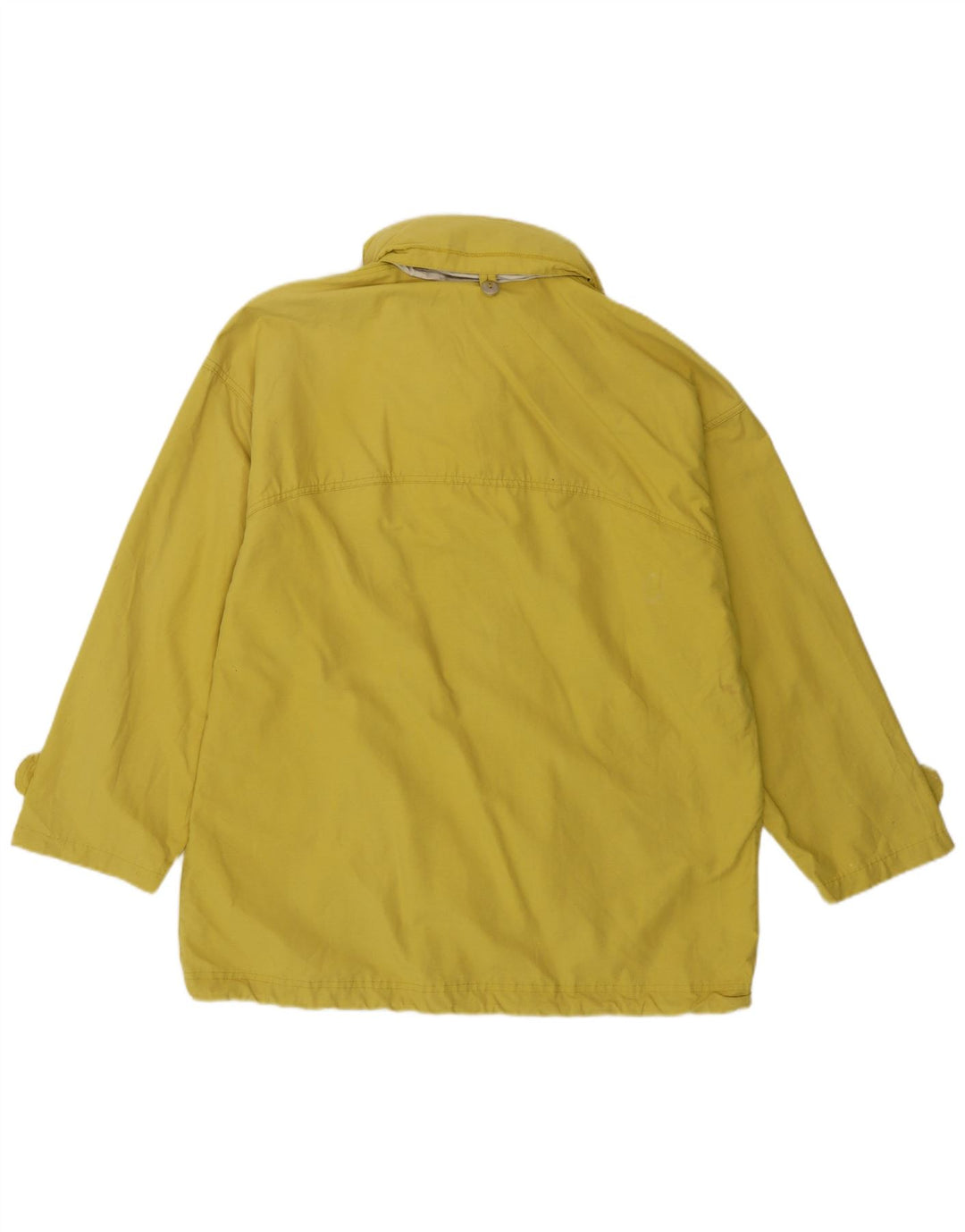 Vintage Γυναικείο Utility Μπουφάν UK 16 Large Yellow