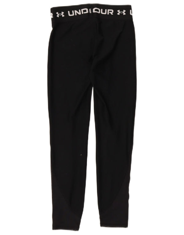 Γυναικεία γραφικά κολάν UNDER Armour UK 10 Small Black