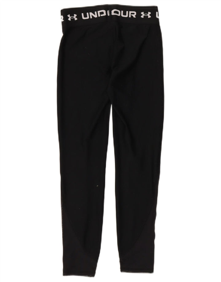 Γυναικεία γραφικά κολάν UNDER Armour UK 10 Small Black