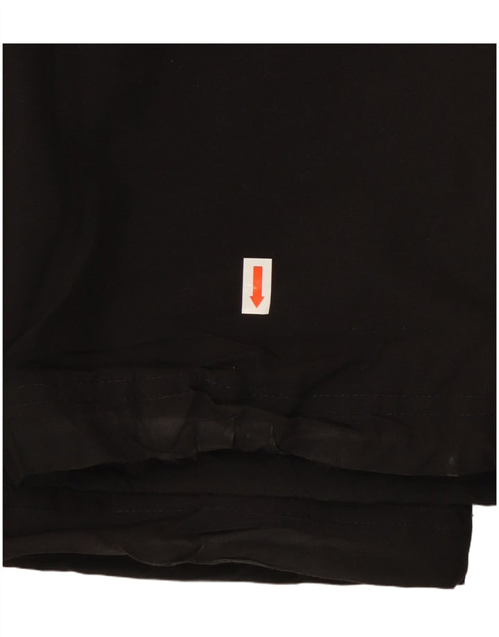 Ανδρική αθλητική φόρμα PUMA Graphic Παντελόνι Small Black