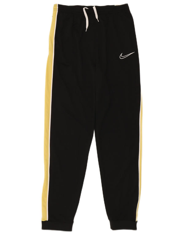 Παντελόνι αθλητικής φόρμας NIKE Boys Dri Fit Joggers 13-14 ετών XL Μαύρο