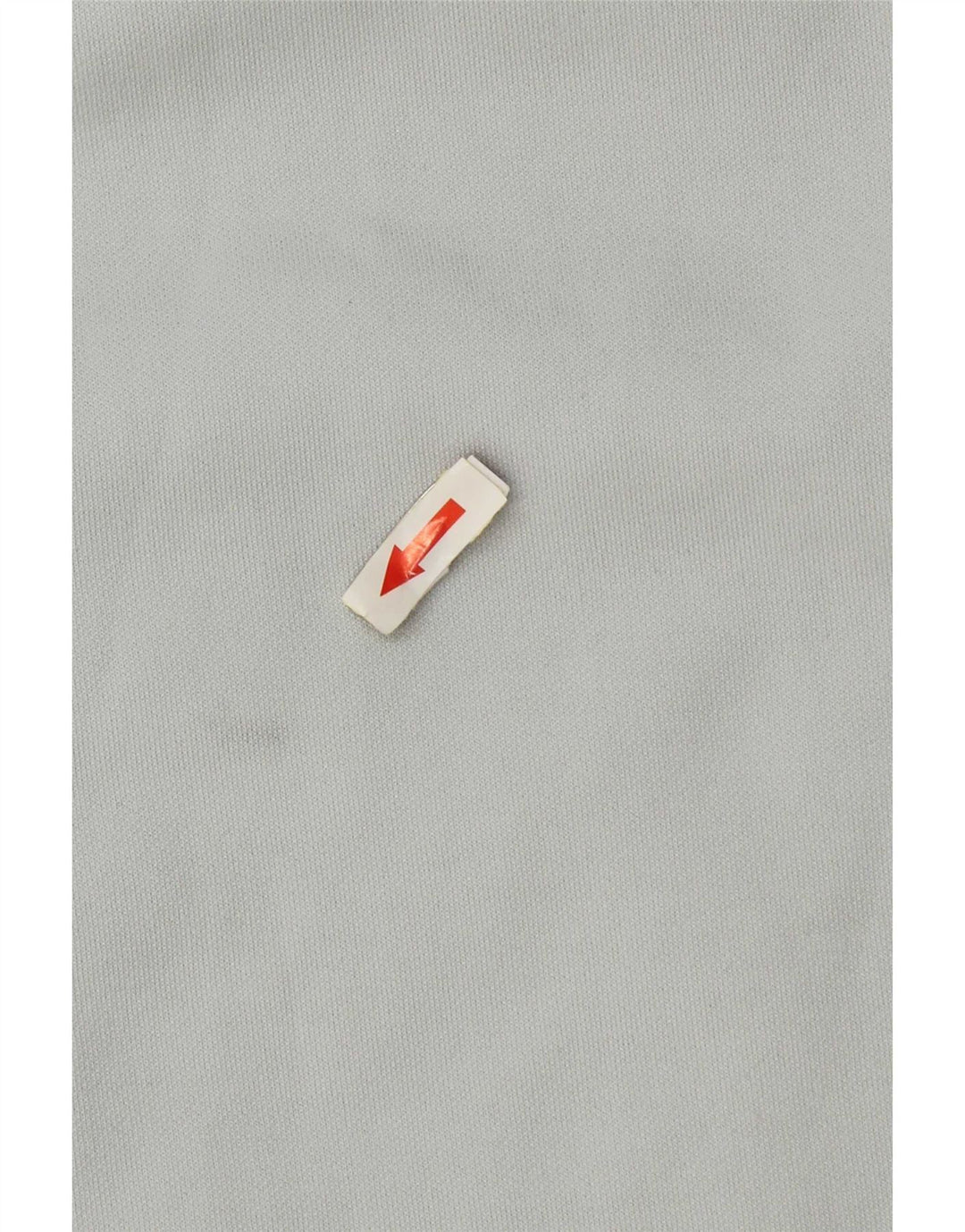Ανδρική φόρμα Fila Top Jacket μεσαίου γκρι χρώματος πολυεστέρας