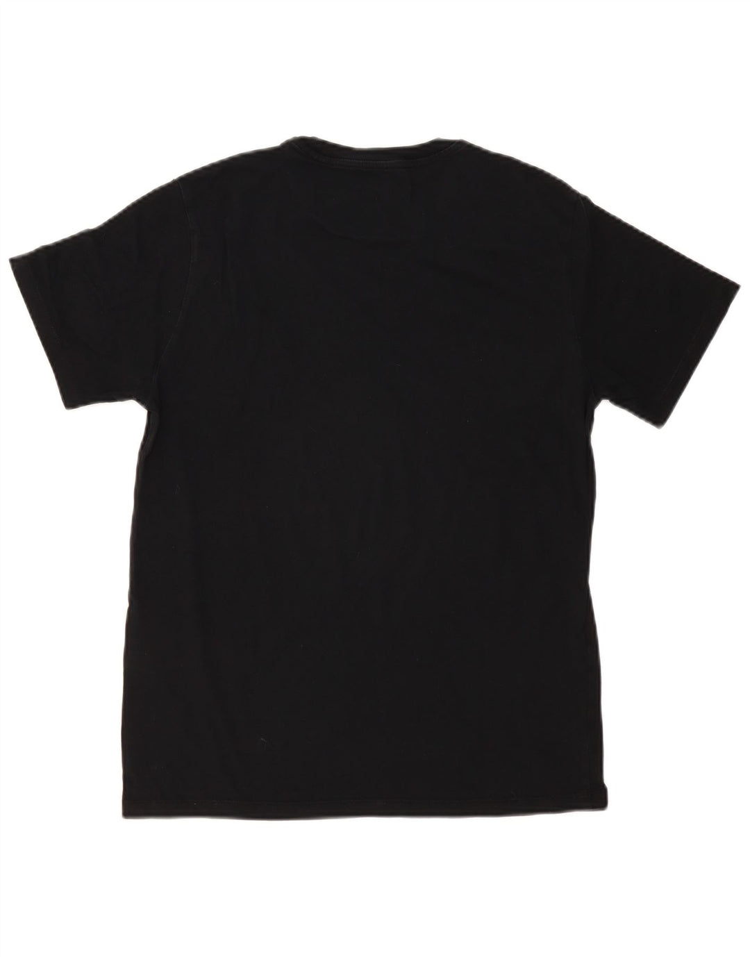 Ανδρικό γραφικό T-Shirt Levi's Top Μεσαίο μαύρο βαμβακερό