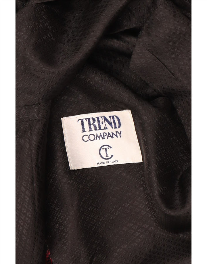Ανδρικό γιλέκο Trend Medium Πολύχρωμο Paisley Synthetic