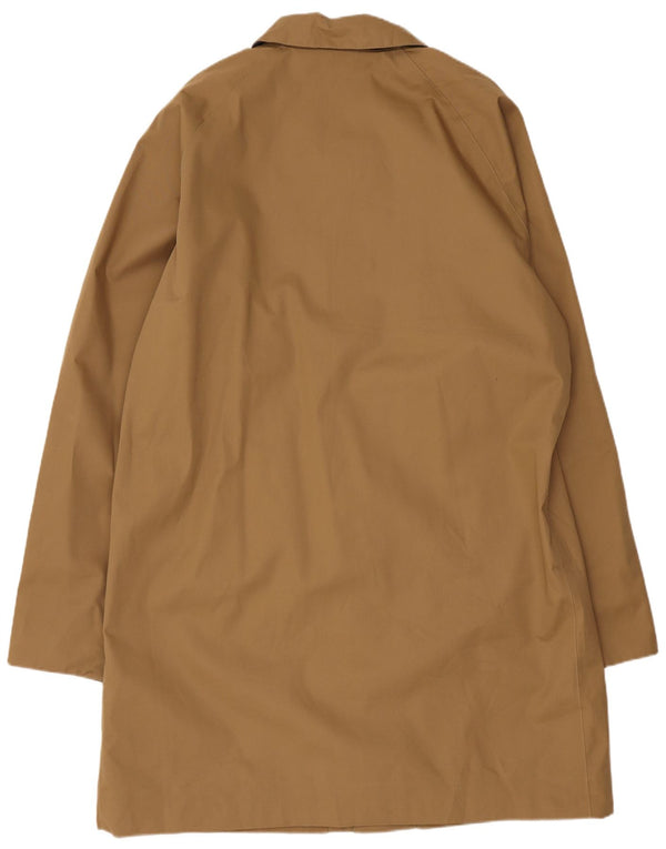 Ανδρικό πανωφόρι Barbour UK 40 Large Beige Polyester