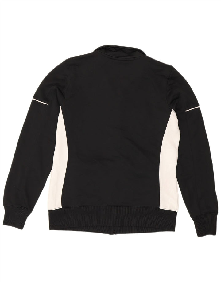 NFL Γυναικεία αθλητική φόρμα New Orleans Saints Top Jacket UK 14 Medium Black