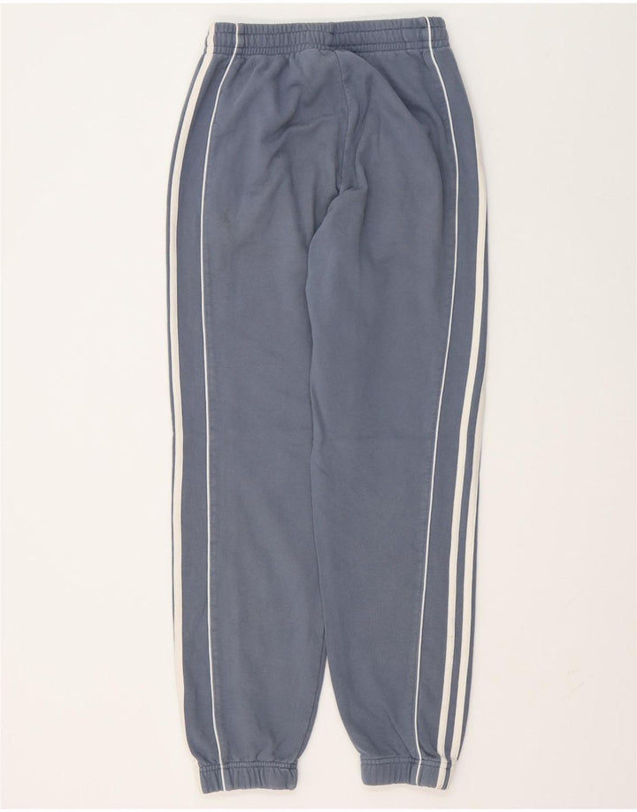 Ανδρική φόρμα Adidas Παντελόνι Joggers Μικρό Μπλε Βαμβακερό