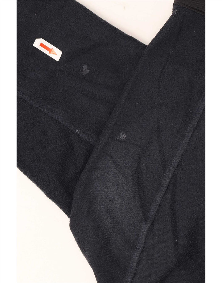 Marks & Spencer Ανδρικό Fleece Jacket UK 42 XL Navy Blue Polyester