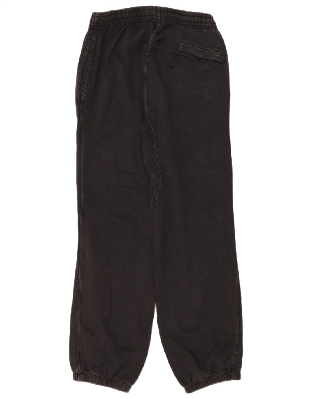 Ανδρική φόρμα Nike Παντελόνι Joggers Μικρό μαύρο βαμβακερό