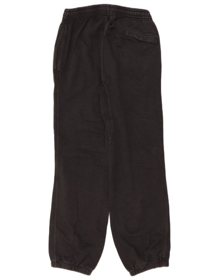 Ανδρική φόρμα Nike Παντελόνι Joggers Μικρό μαύρο βαμβακερό