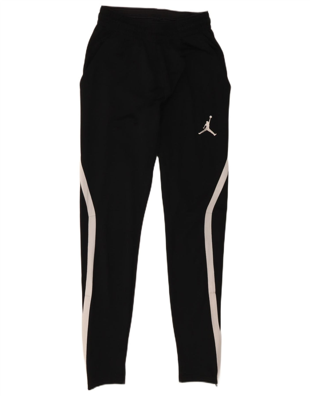Jordan Ανδρική φόρμα Dri Fit Παντελόνι XS Μαύρο Colourblock Polyester