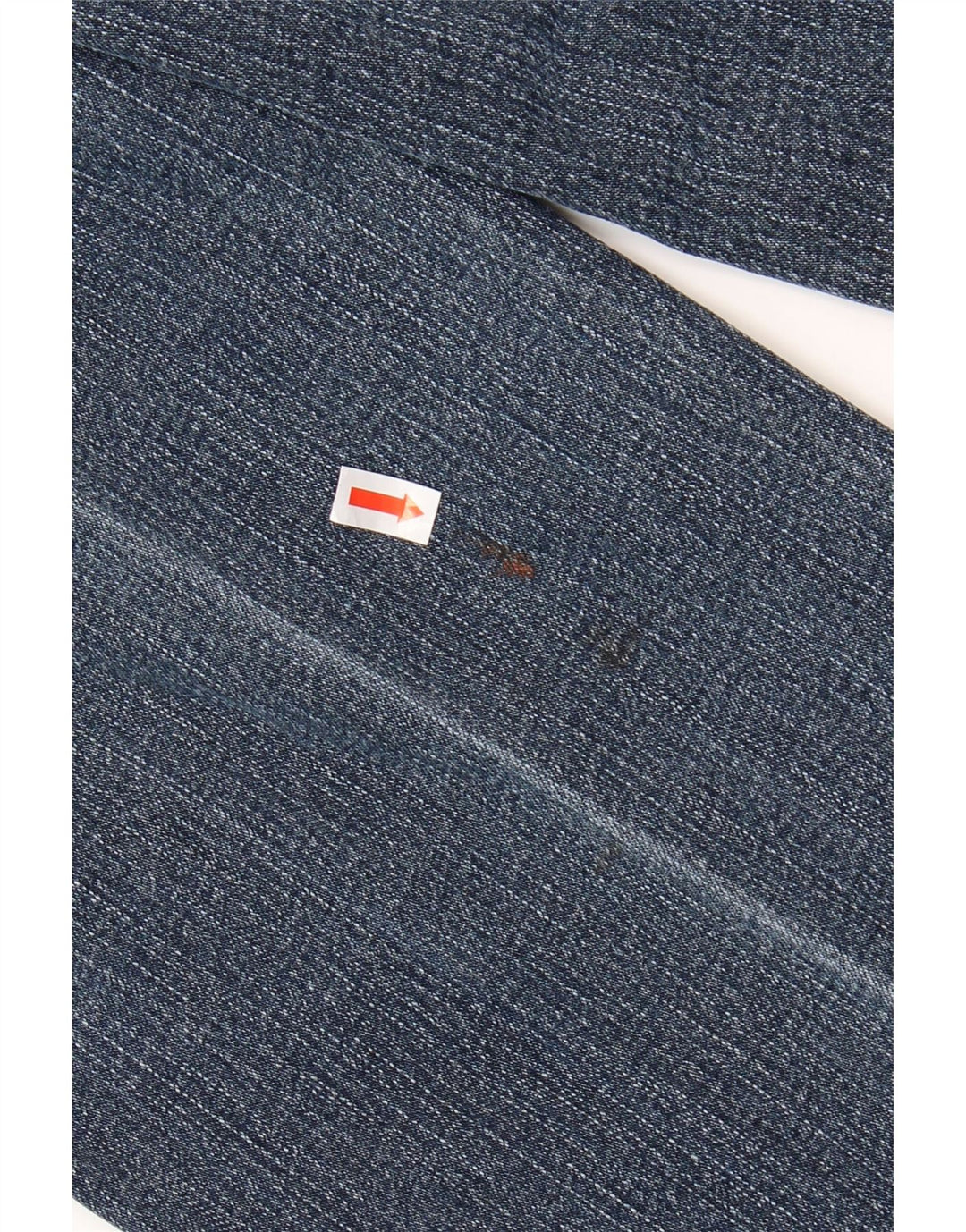 WRANGLER Ανδρικό Texas Straight Jeans W33 L34 Blue